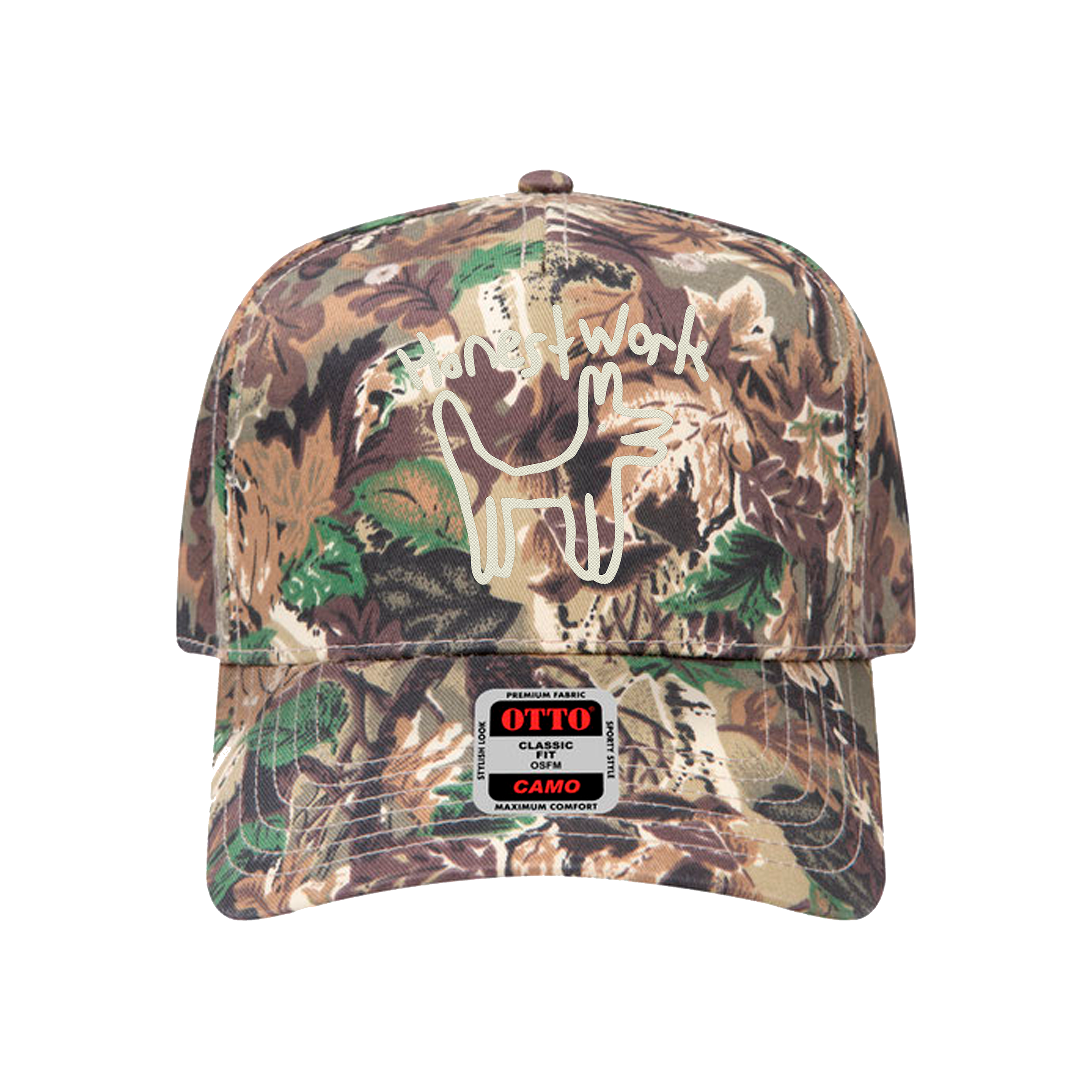 Skull Logo Hat