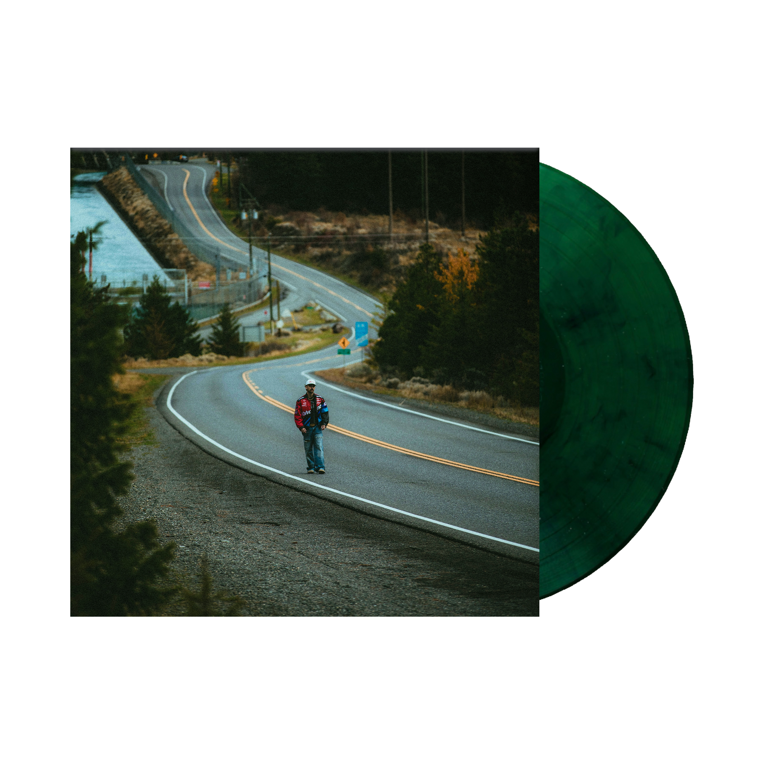 Honest Work LP (Green Marble)